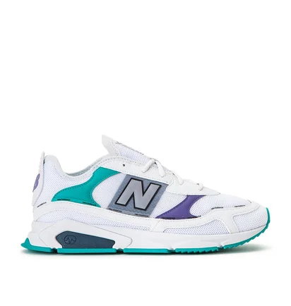 New Balance MSXRC HLC (Weiß / Türkis / Lila)