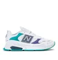 New Balance MSXRC HLC (Weiß / Türkis / Lila)
