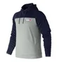 New Balance MT81531 PGM Hoodie (Blau / Grau)
