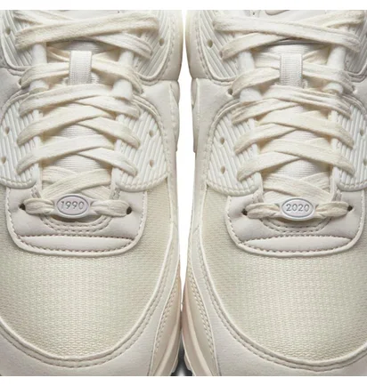 Nike Air Max 90 NRG 'Sail' (Weiß)