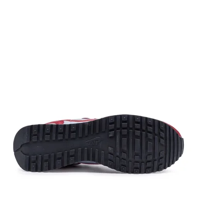 Nike Air Vortex (Grau / Dunkelrot)