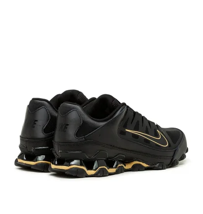 Nike Reax 8 TR (Schwarz / Gold)