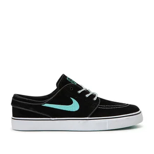 Nike SB Zoom Stefan Janoski OG (Schwarz / Türkis)