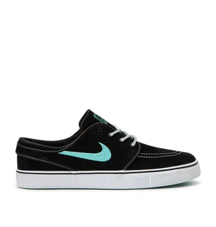 Nike SB Zoom Stefan Janoski OG (Schwarz / Türkis)