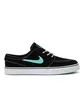 Nike SB Zoom Stefan Janoski OG (Schwarz / Türkis)