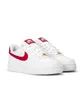 Nike WMNS Air Force 1 ´07 Low (Weiß / Rot)