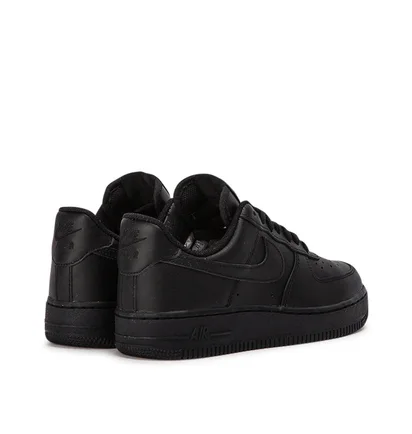 Nike WMNS Air Force 1 '07 (Schwarz)
