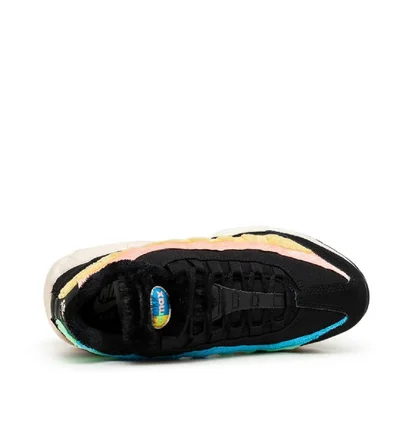 Nike WMNS Air Max 95 Premium (Schwarz / Multi)