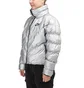 Nike WMNS Synthetic Fill Jacket (Silber)