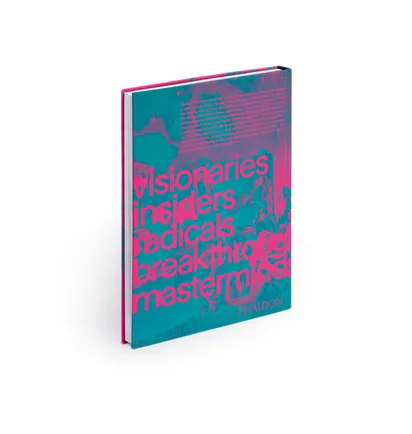 Phaidon: Radical Architecture Of The Future
