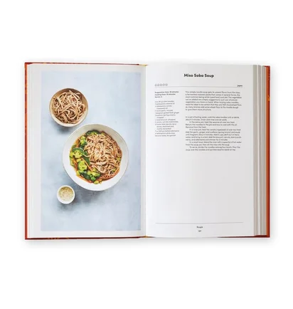 Phaidon: The Gluten Free Cookbook
