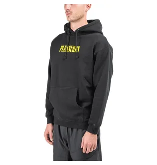 Pleasures Drugs Help Hoodie (Schwarz)