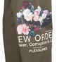 Pleasures Power Beach Pant (Grün)