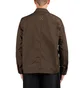 Pop Trading Company Boxer Overshirt (Braun)