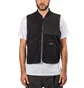 Raised by Wolves Polartec Shearling Vest (Schwarz)