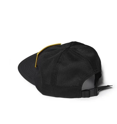 Raised by Wolves Tactical 6 Panel Cap Germany (Schwarz)