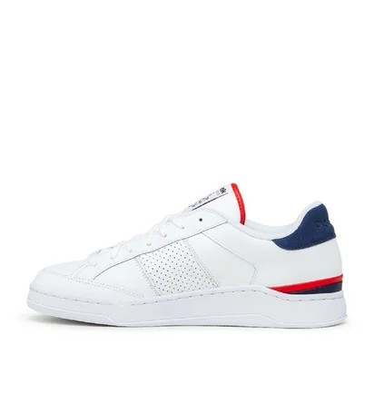 Reebok Ad Court (Weiß / Rot / Navy)