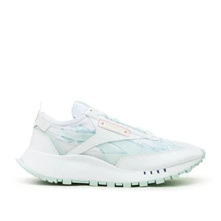 Reebok Classic Leather Legacy Hot Ones (Weiß / Hellblau)