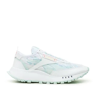 Reebok Classic Leather Legacy Hot Ones (Weiß / Hellblau)
