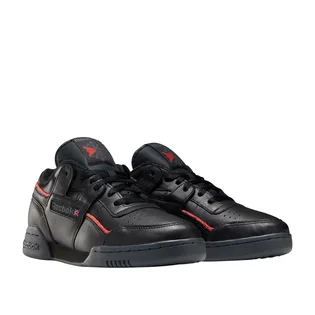 Reebok Workout Plus MU (Schwarz / Rot)