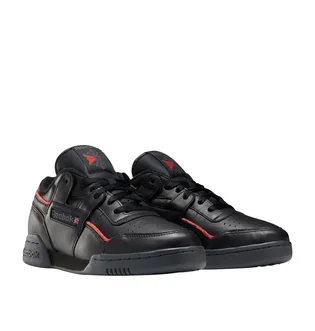 Reebok Workout Plus MU (Schwarz / Rot)