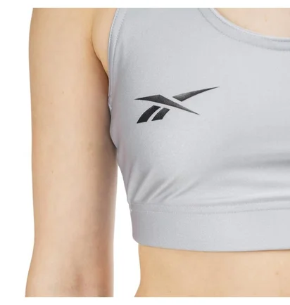 Reebok X MISBHV WMNS Classic Bra Top (Silber)