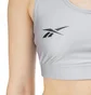 Reebok X MISBHV WMNS Classic Bra Top (Silber)