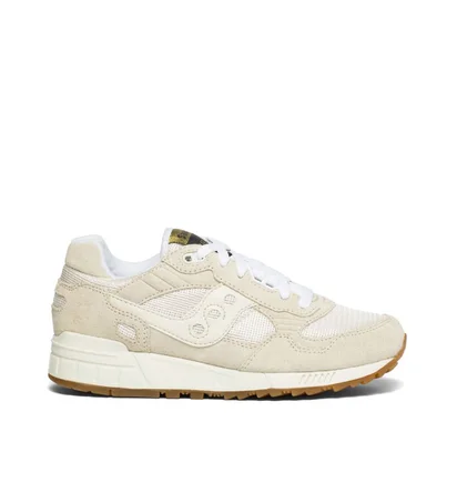 Saucony Shadow 5000 W (Beige / Weiß)