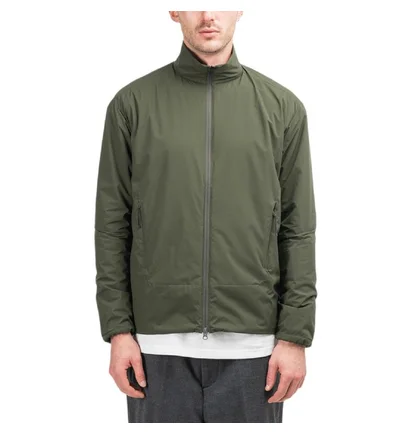 Snow Peak 2L Octa Jacket (Olive)