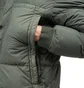 Stone Island Garment Dyed Crinkle Reps Down Jacket (Olive)