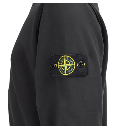 Stone Island Sweatshirt (Schwarz)