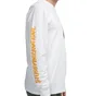 Stüssy Great Outdoor Longsleeve (Weiß)