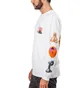 Stüssy Primordial World L/S (Weiß)