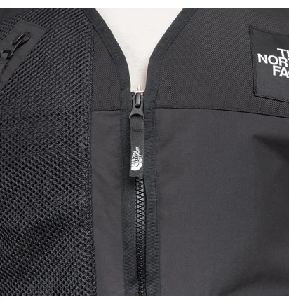 The North Face Black Box Utility Vest (Schwarz)