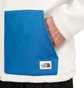 The North Face Bleaklow Fleece (Weiß / Blau)