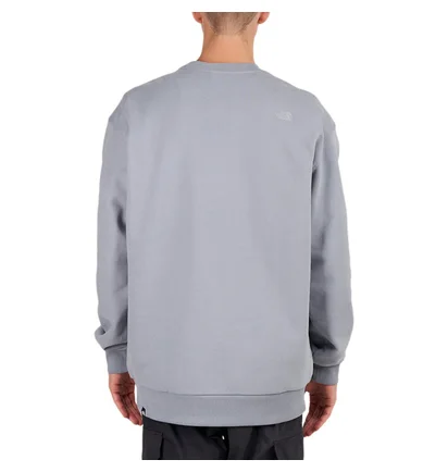 The North Face City Standard Crew (Grau)