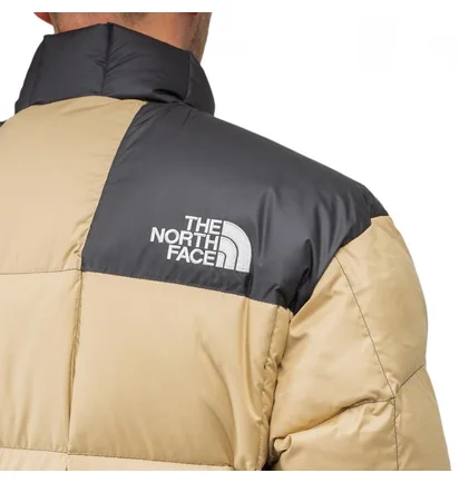 The North Face Lhotse Jacket (Beige / Schwarz)