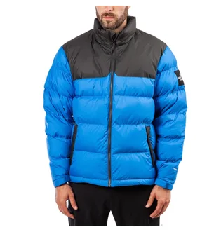 The North Face M 1992 Nuptse Jacket (Blau / Grau)