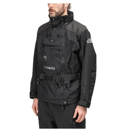 The North Face Steep Tech Apogee Jacket (Schwarz)