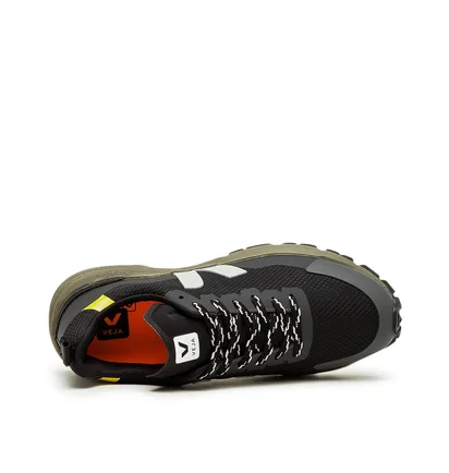 Veja WMNS Dekkan Alveomesh (Schwarz / Grau)