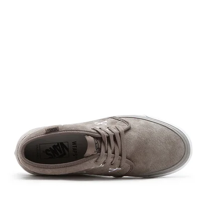 Vans Vault x WTAPS UA OG Chukka LX Bones (Braun)
