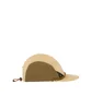 Klättermusen Runa Five Panel Cap (Beige / Olive)