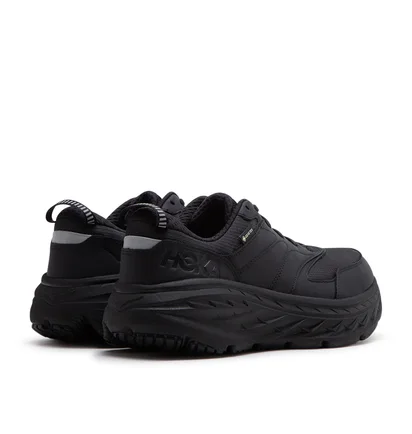 HOKA Bondi L GTX (Schwarz)