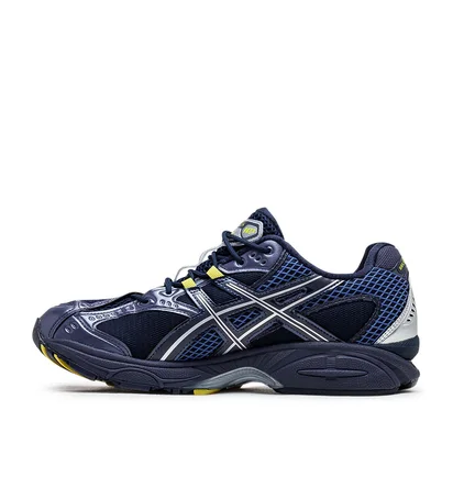 Asics GEL-Nimbus 10.1 (Blau / Gelb)