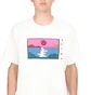 by Parra No Trespassing T-Shirt (Beige)
