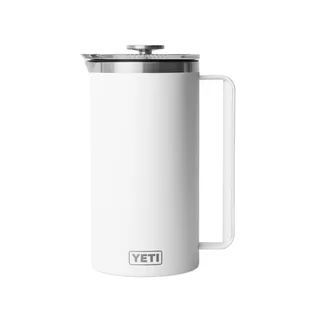 Yeti Rambler 64oz French Press (Weiß)