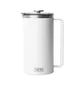 Yeti Rambler 64oz French Press (Weiß)
