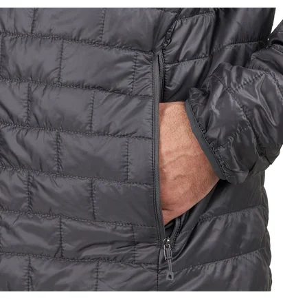 Patagonia Nano Puff Jacket (Grau)