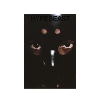 HYPEBEAST Magazine Issue 33: The System Issue