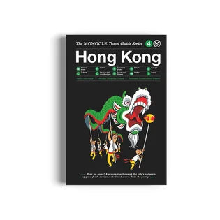 Gestalten: Hong Kong – The Monocle Travel Guide Series (Updated Version)